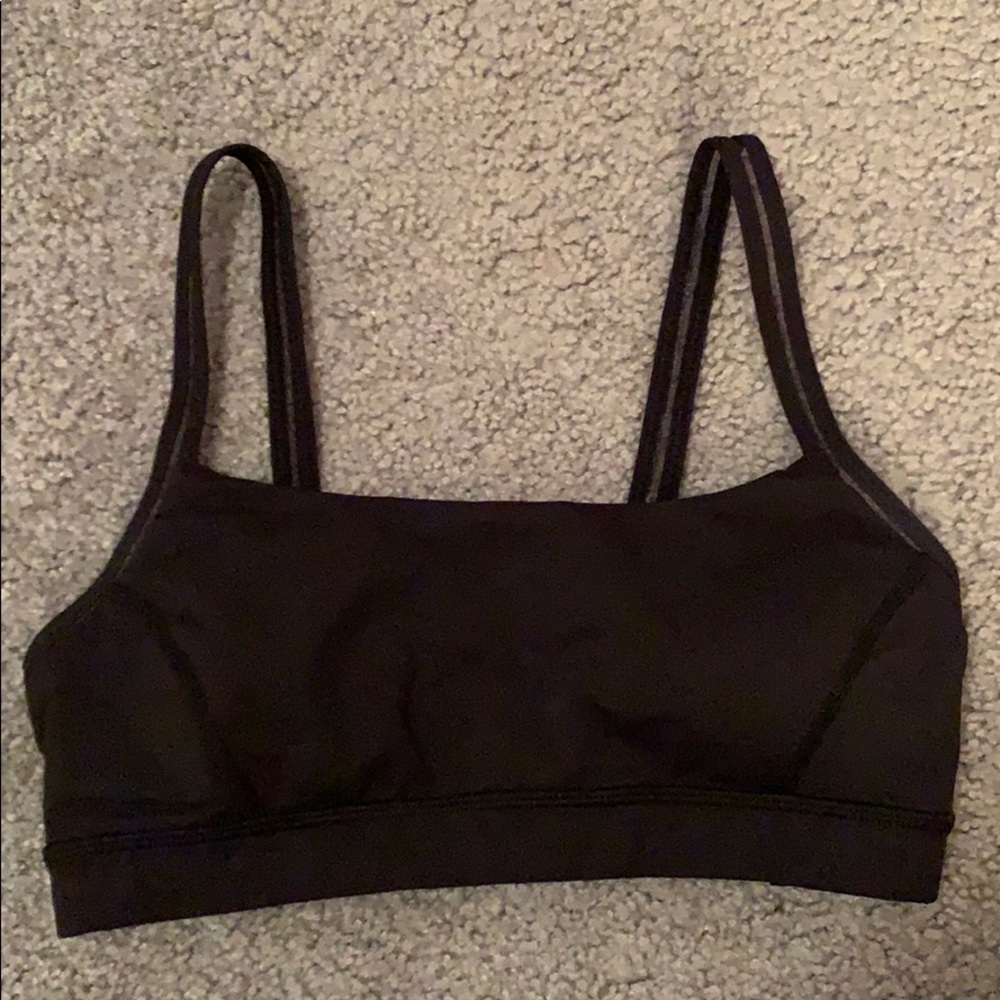 Lulu lemon size 6 sports bra